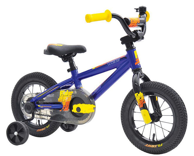 airline bike