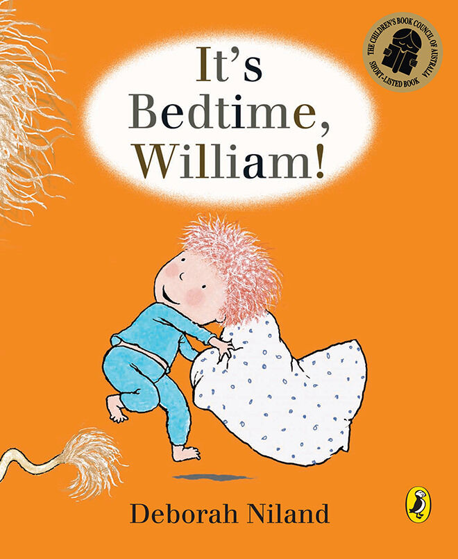 book - bedtimewilliam
