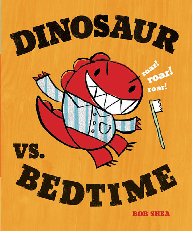 book - dinosaursbedtime