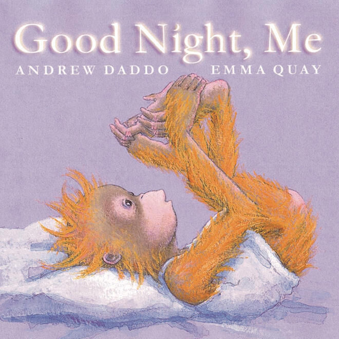 book - goodnight me