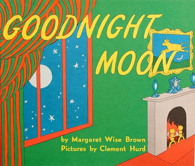 book - goodnightmoon