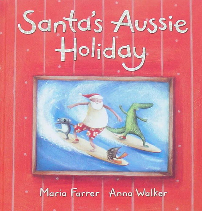 Santa's Aussie Holiday