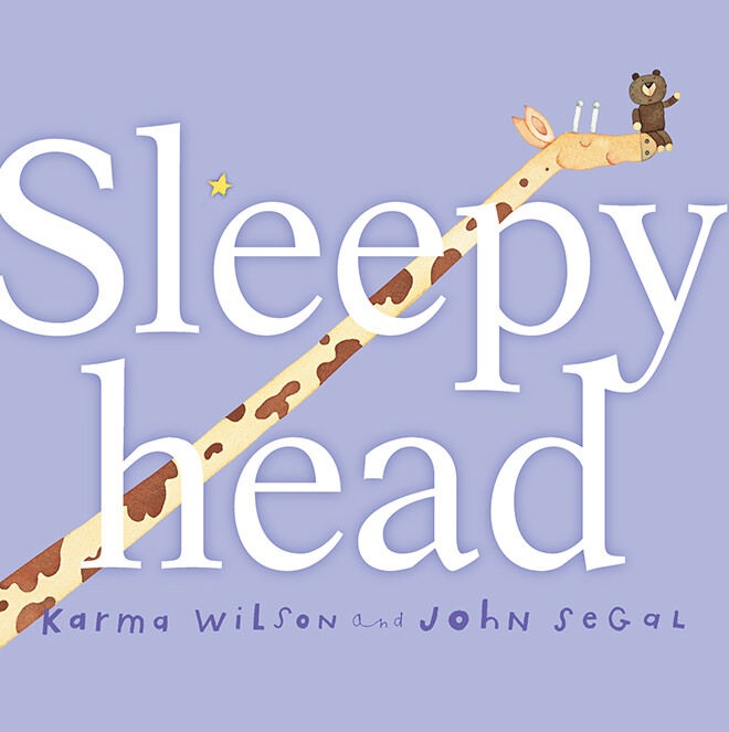 book - sleepyhead