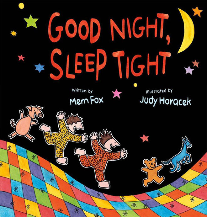 books - goodnightbedtime