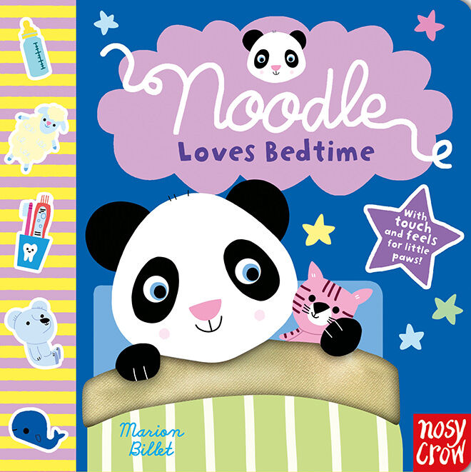 books - noodlebedtime