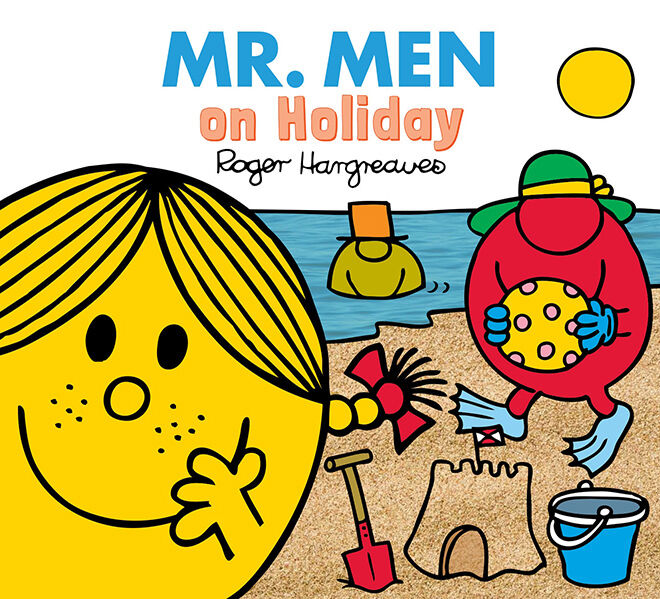 holiday - Mr Men