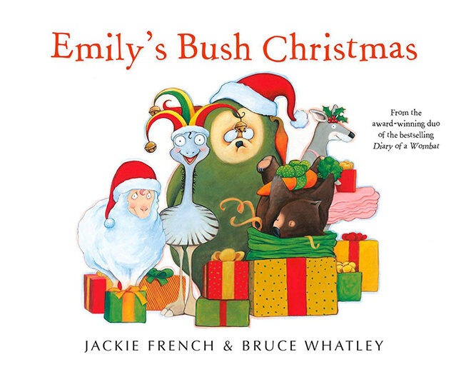 Emily's Bush Christmas - Top Aussie Christmas Books