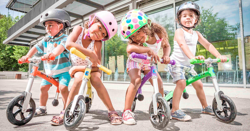 kids balance bikes in Australia 