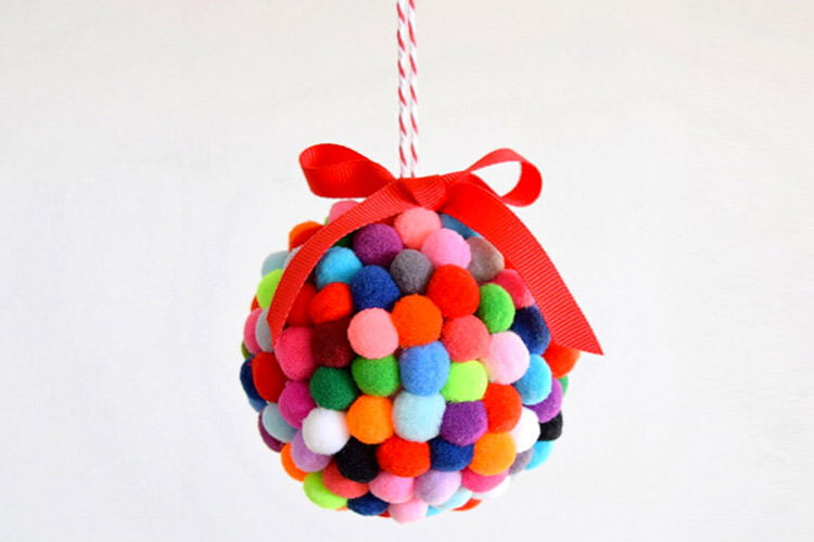 Baubles you can make with the kids