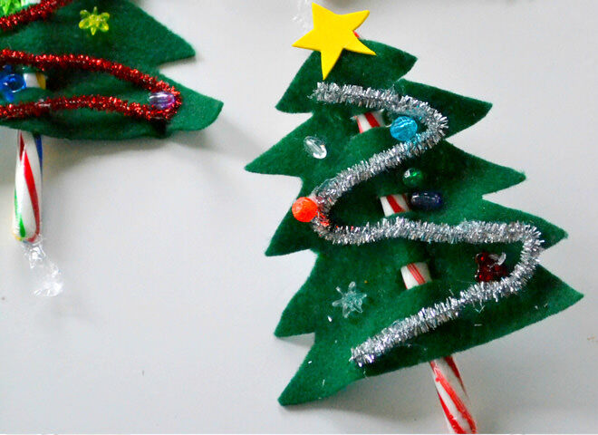 Candy-cane-Christmas-trees