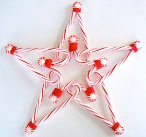 12 ways to get creative with candy canes | Mum's Grapevine