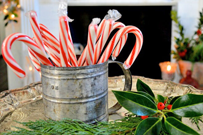 10 ways to get creative with candy canes this Christmas | Mum's Grapevine