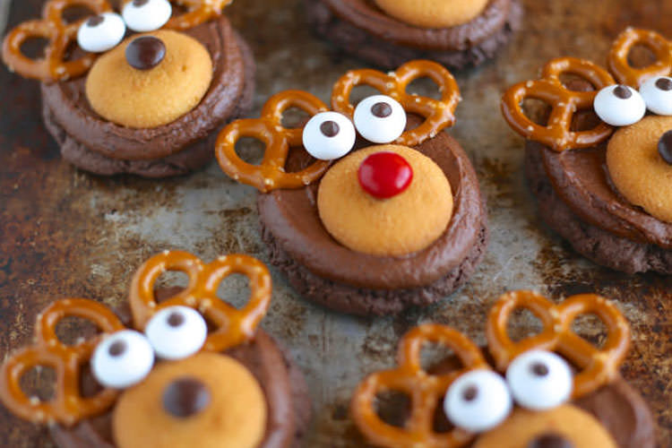 20 cute Christmas treats for your little helpers