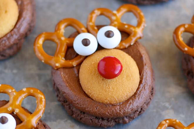 20 cute Christmas treats for your little helpers | Mum's Grapevine