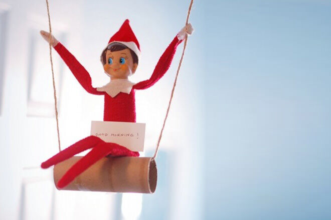 24 hilarious Elf on the Shelf ideas | Mum's Grapevine