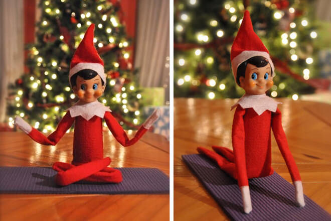 17 Fun Ways To Get Rid Of Your Elf On The Shelf | Ravishly