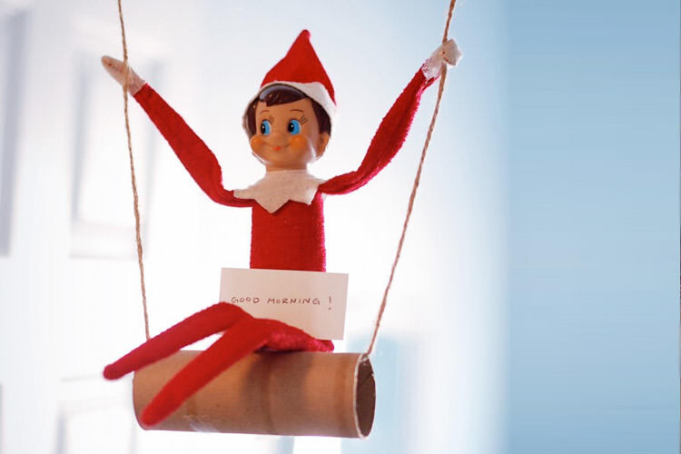 24 Hilarious Elf on the Shelf ideas to try this Christmas