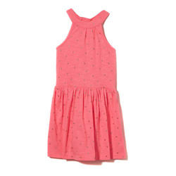 Cotton On Kids Fizzy Pink Dress