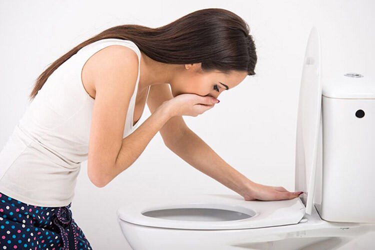 natural treatment for morning sickness