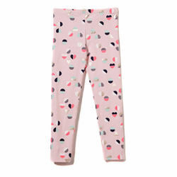 Cotton On Kids Scattered Hearts Leggings