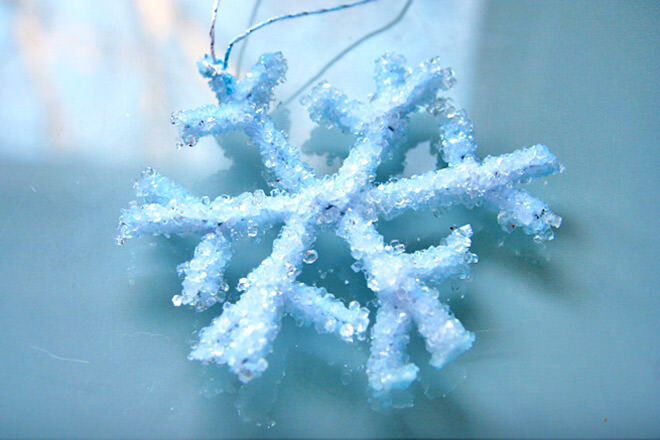 Grow your own Snowflake