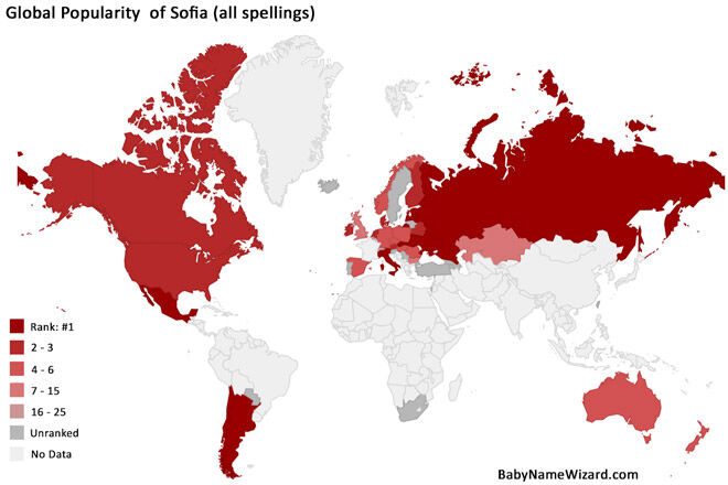 Sofia-map