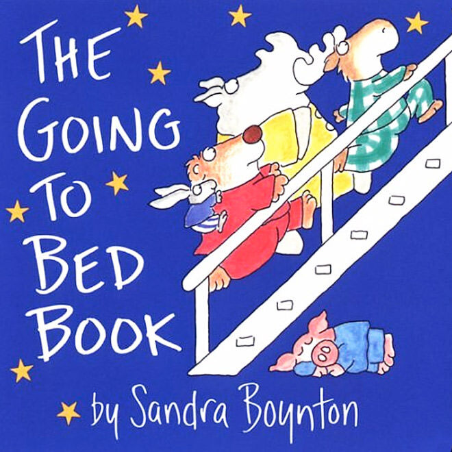 The Going to Bed Book