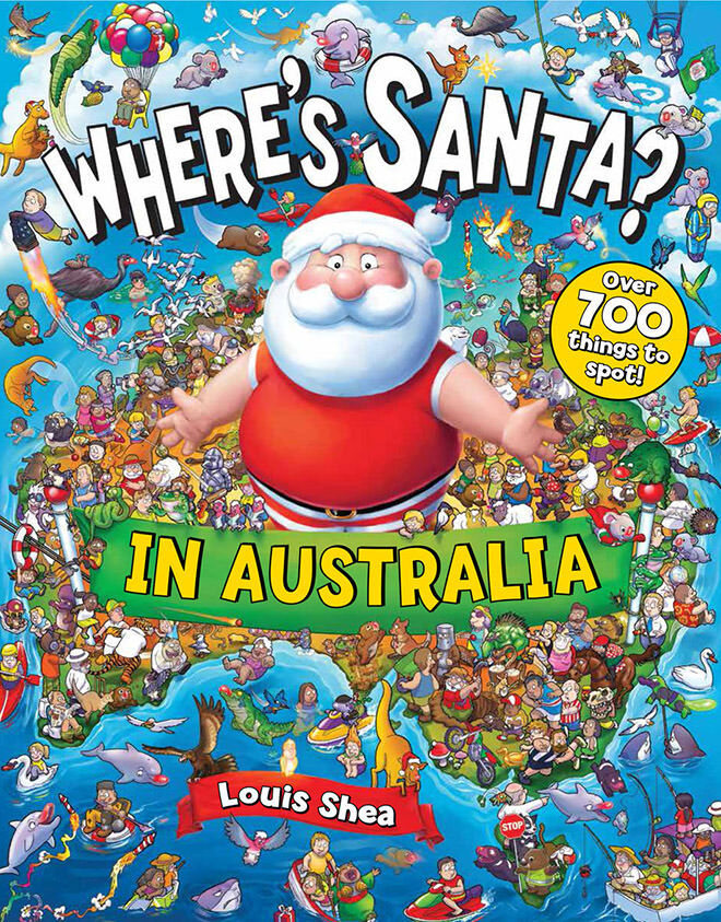 Where's Santa