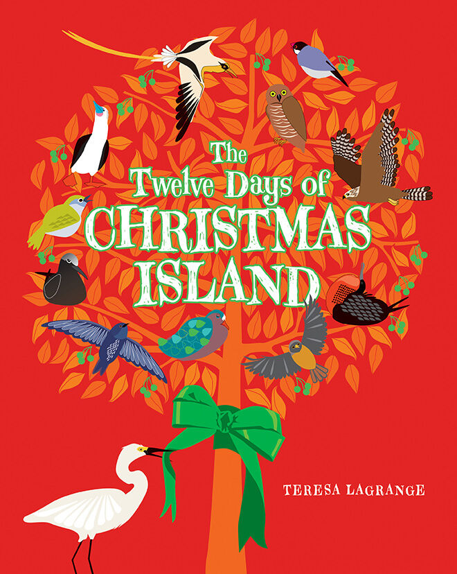 The Twelve Days of Christmas Island