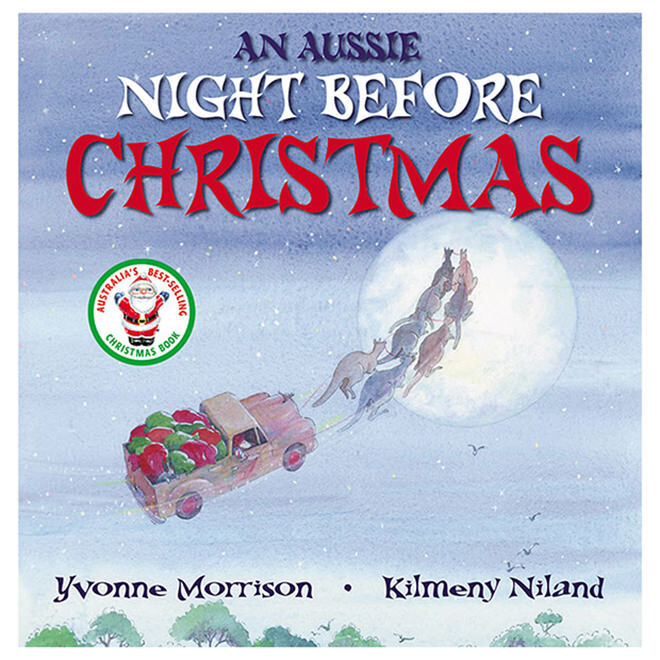 The Night Before Christmas - Aussie Christmas Books