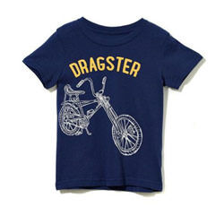 Cotton on Kids Dragster Tee