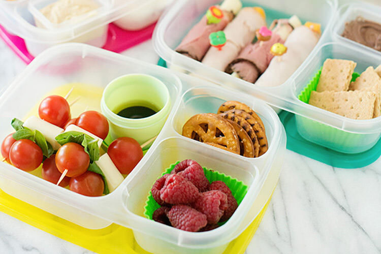 How to pack an awesome school lunch box | Mum's Grapevine