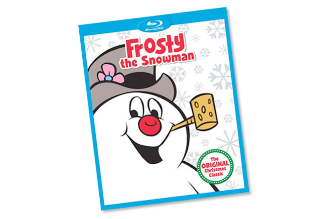 Frosty the Snowman DVD