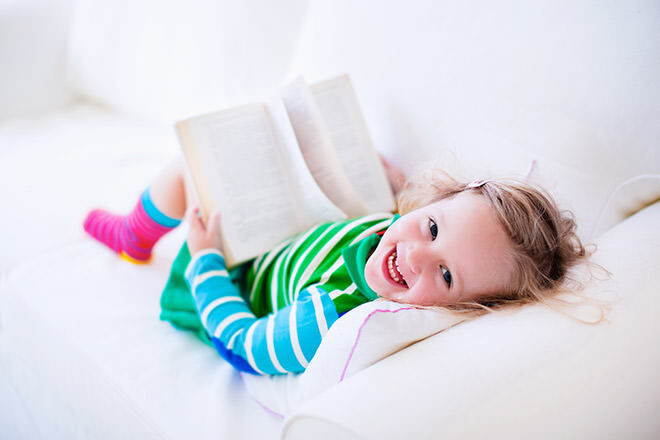 Tips on teaching your child how to read