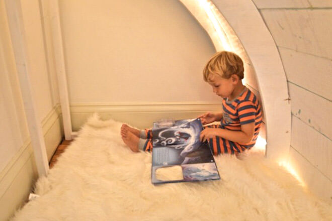 13 cosy reading nooks for bookworms | Mum's Grapevine