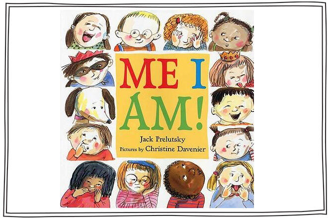 Me I AM by Jack Prelutsky