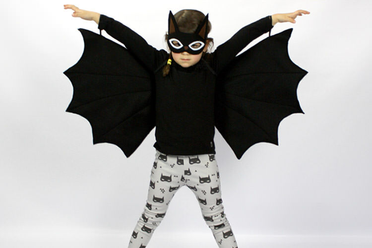 Sparrow & B costumes batty girl