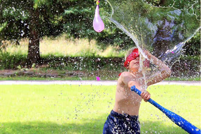 13 water games to keep kids cool on hot days | Mum's Grapevine