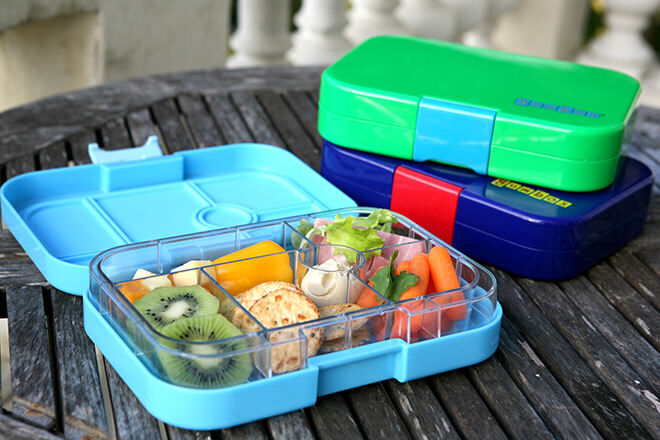 Yumbox - ways to make an awesome lunchbox