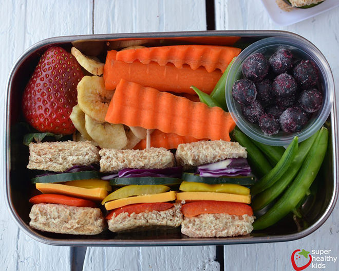 Making a school lunch: what you need to know | Mum's Grapevine