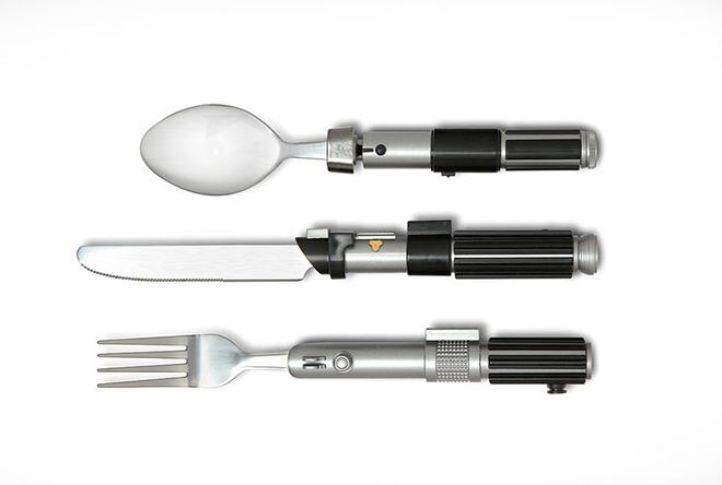 Cutlery - The Ultimate Gift Guide for Star Wars Fans
