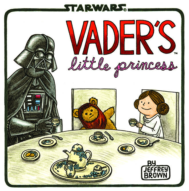 Vader's Little Princess - The Ultimate Gift Guide for Star Wars Fans