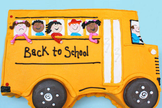 15 ways to get the kids excited about going back to school | Mum's Grapevine