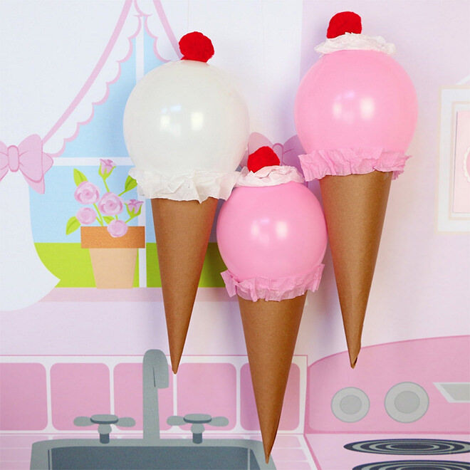 icecream - balloons2