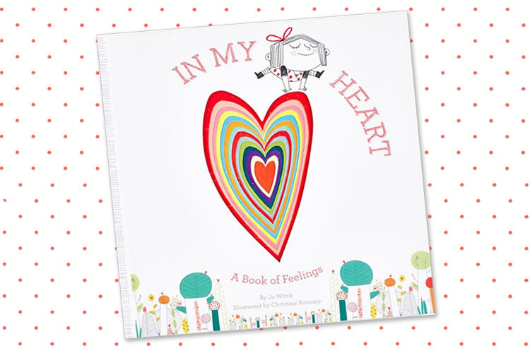 Book Review: In My Heart