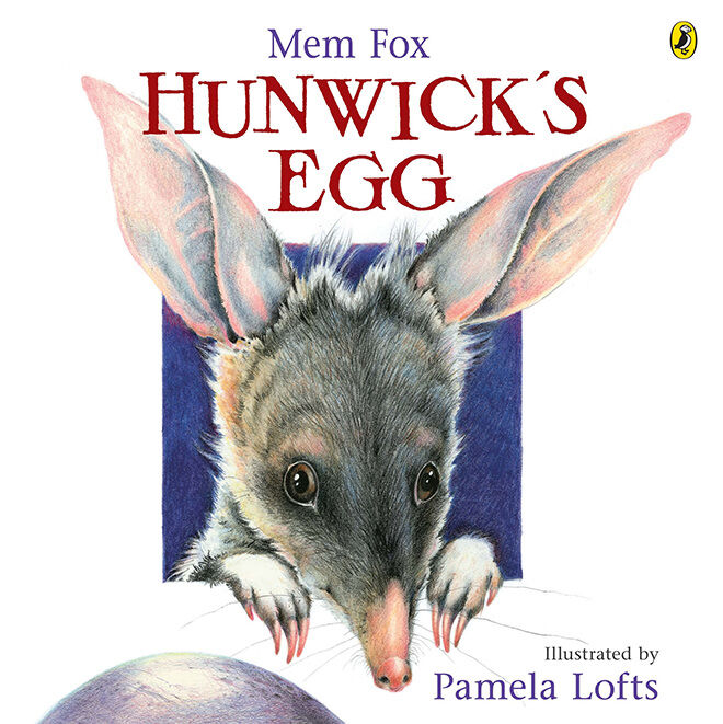 Hunwick's Egg Kids Picture Book