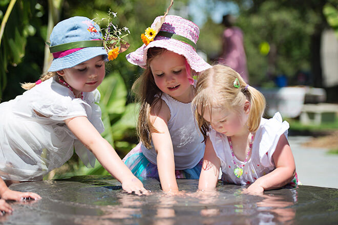 Ian Potter Foundation Children's Garden