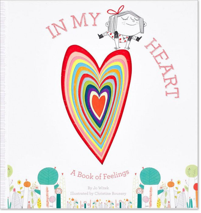 Book Review: In My Heart