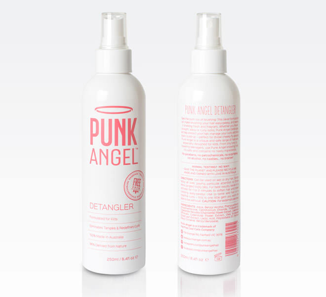 Punk Angel detangler