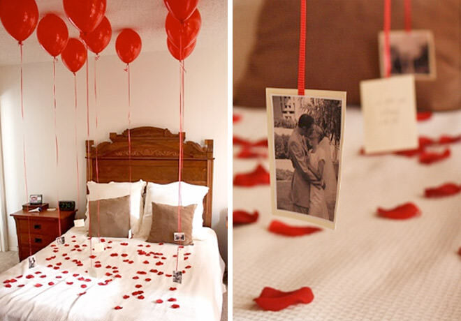 rose-petal-bed-for-valentine's